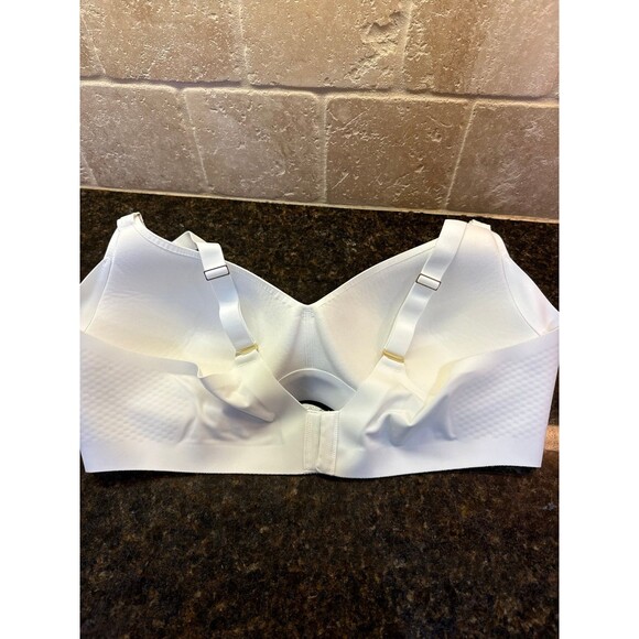 Honeylove CloudEmbrace Bra Astral White 42C NWOT - Picture 3 of 7